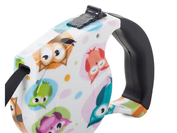 Kelatalutin / Koiran talutin - 5m - 15kg_MGF MultiColor