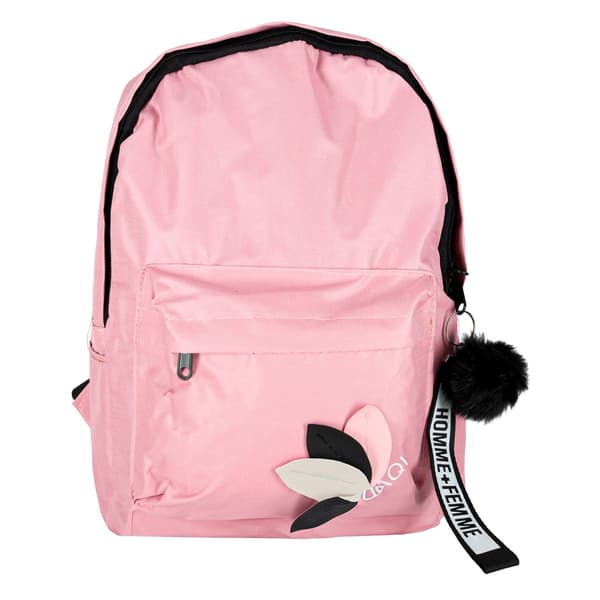 Skolväska för Barn - Ryggsäck_MGF Pink