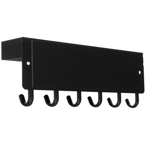 Krokar / Hängare med Hylle / Magnetisk Veggmontering_MGF