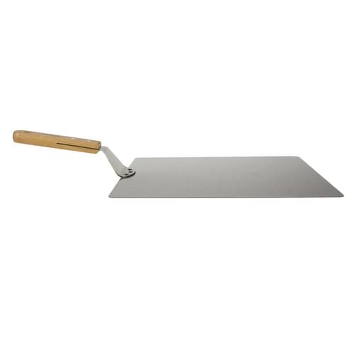 Pizzalapio terästä - 30cm_MGF