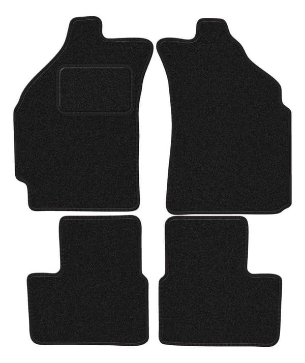 ANTHRA bilmåtter til: Chevrolet Matiz hatchback (2004-2009)_MGF