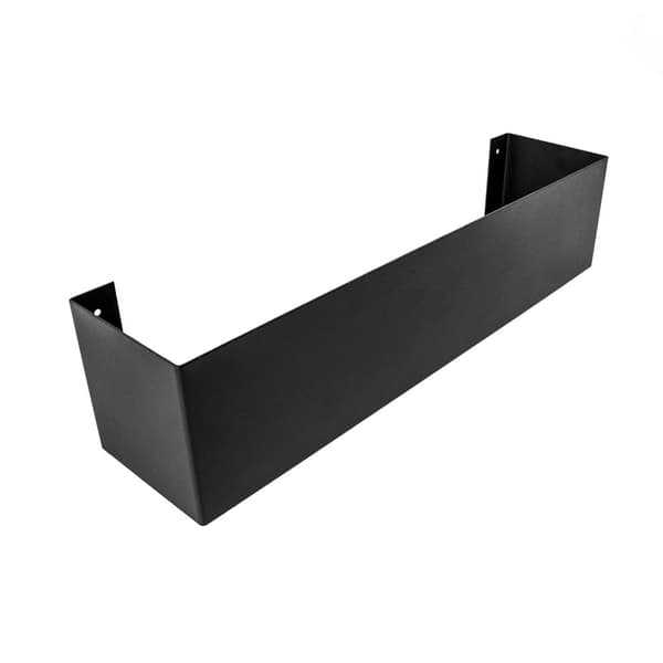Hylla 600-3 svart_MGF