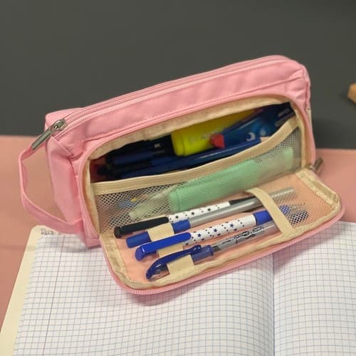 Penaali / Kynäkotelo - Kotelo kynille_MGF Pink