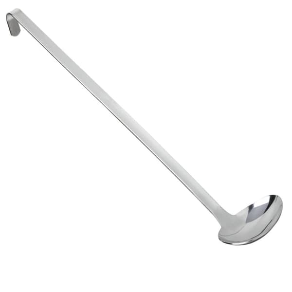 Profi Line serveringssked i rostfritt stål, längd 430 mm - Hendi 542606_MGF