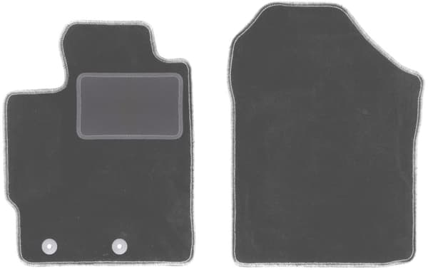 Bilmatter foran: Toyota Verso-S minivan (2010-2015)_MGF