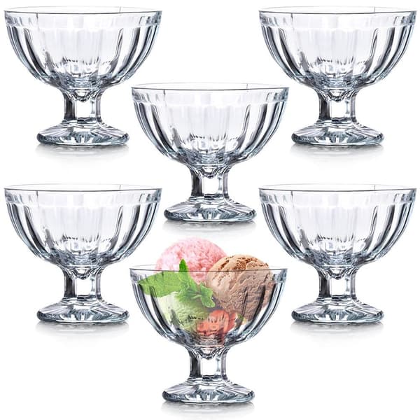 Glasglas kopper 180 ml 6 stk._MGF