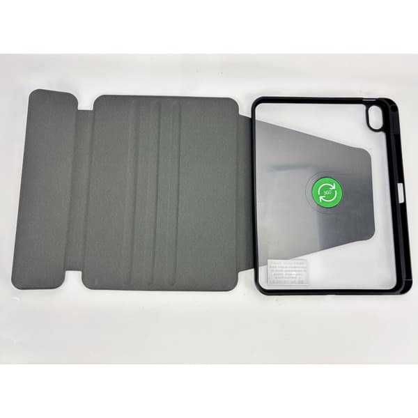 iPad 11 (A16) 2025/iPad 10:e generationen Bluetooth-tangentbordsfodral