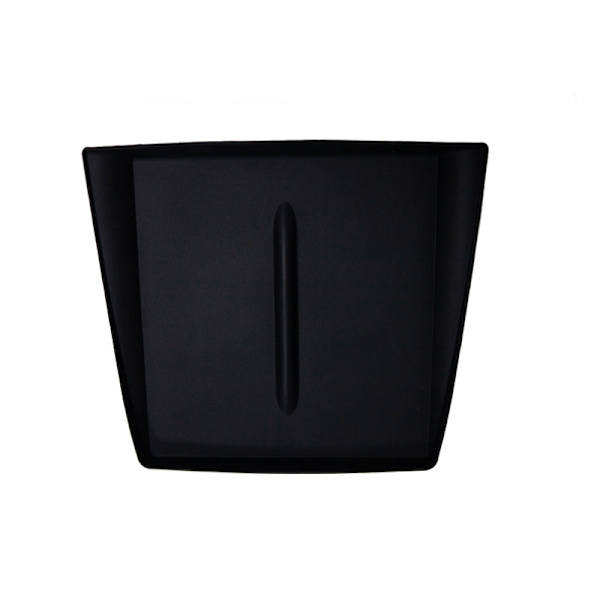 Tesla Model 3 Highland Wireless Charging Pad, Silicone Protective Mat Black Black
