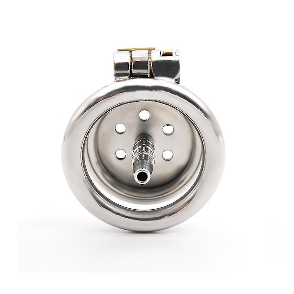 Pieni häkkimallinen anti-off-rengas ruostumattomasta teräksestä 45mm Ring