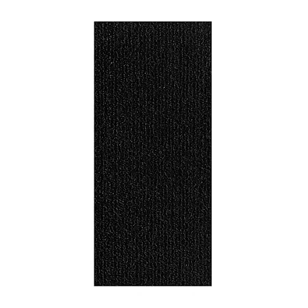 Katteskrapematte med selvklebende bakside Stabil møbelbeskyttelsesmatte for kattunger Katt Svart Svart H Svart 40x100cm Svart Black 40x100cm