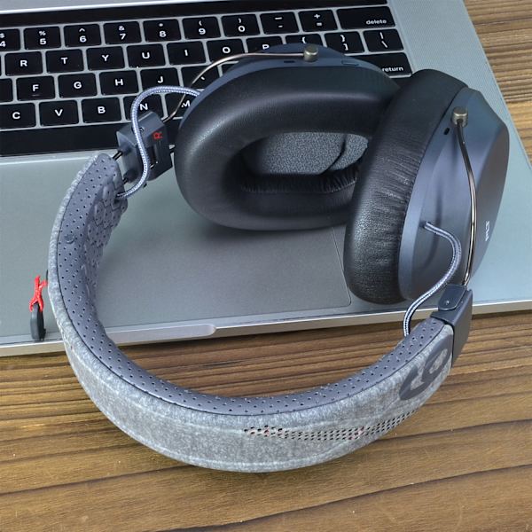 Erstatningsørepuder til Plantronics BackBeat FIT 6100 Sort Black