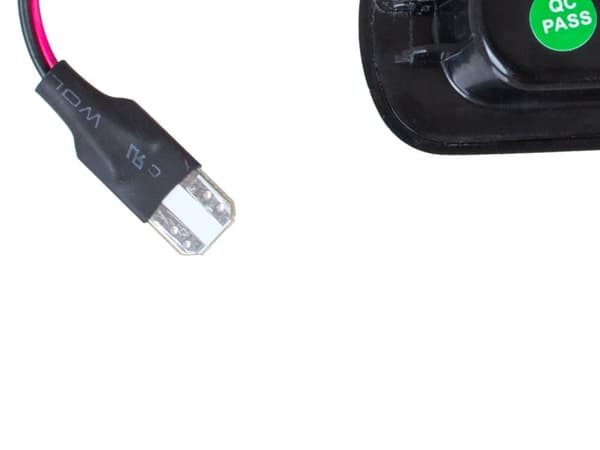 Audi A4 B7 04-09 LED-blinkers RÖKFÄRGADE DYNAMISKA 2-DELARS SET_MGF