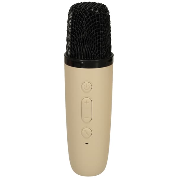 Karaokemaskin Bluetooth - Karaoke_MGF Gold