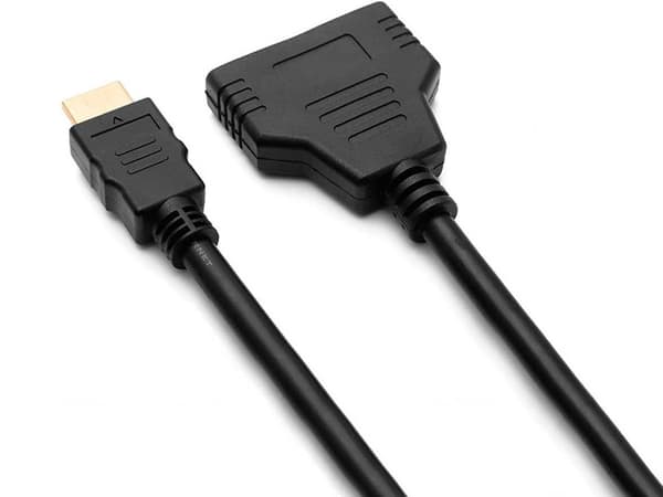 HDMI Splitter 2-Port - Full HD_MGF