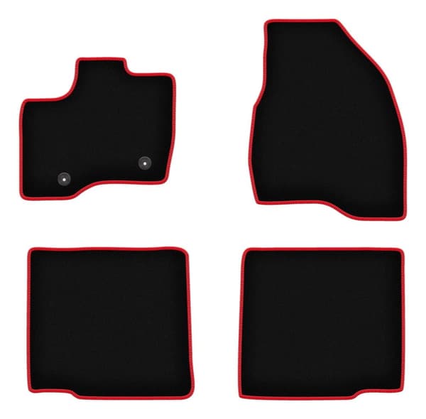 CARLUX-RED bilmatter for: Ford Explorer liten fører (0)_MGF