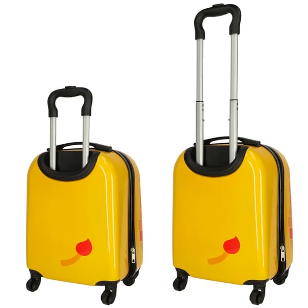 Reiseveske for barn / Trillekoffert - Dyr_MGF Lejon