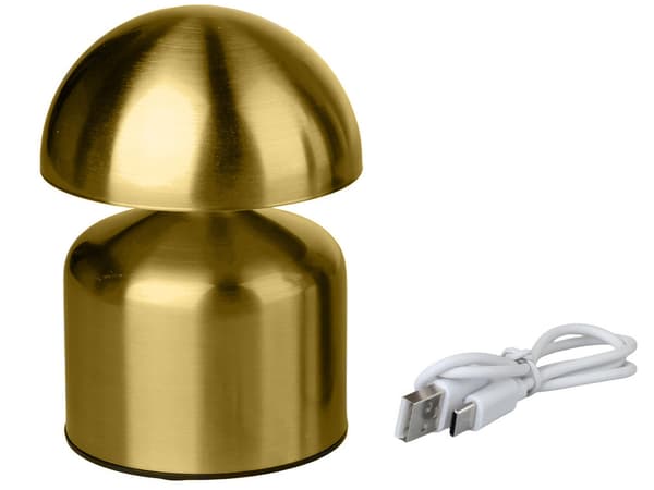 LED-sopplampe - Berøringsstyrt bordlampe 3 moduser_MGF