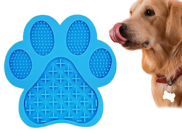 Slow Feeder Bakke til Hund & Kat - Spis langsommere_MGF