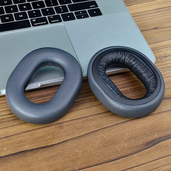 Replacement Ear Pads for Plantronics BackBeat FIT 6100 Grey Grey