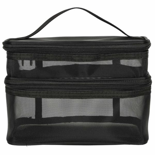 Sminkeveske / Toalettmappe - Makeup Bag_MGF Black
