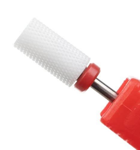 Keramiske bits til elektrisk neglefil - 5-dele_MGF