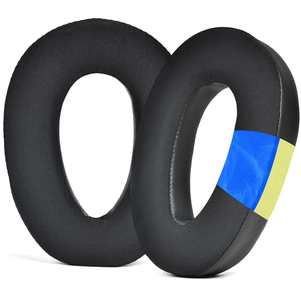Øreputer til Sennheiser PXC550 MB660 Svart Black