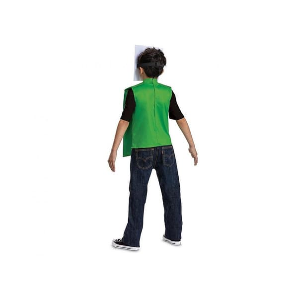 Minecraft Grunnkostyme 7-8 år_MGF