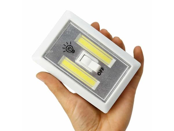 Magnetisk LED-lampe - Bærbar_MGF