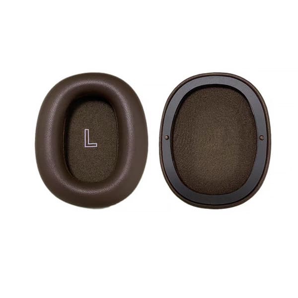 Ørepuder til B&O Beoplay H95 Brun Brown