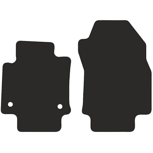 BASIC front til: Toyota RAV4 V SUV 2019-_MGF