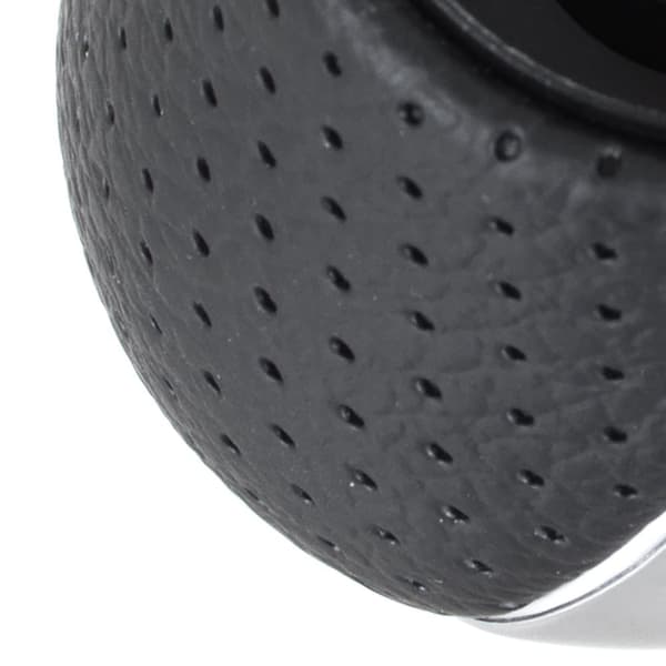 Hyundai i30 gearknop sort + sølv 5-gears_MGF