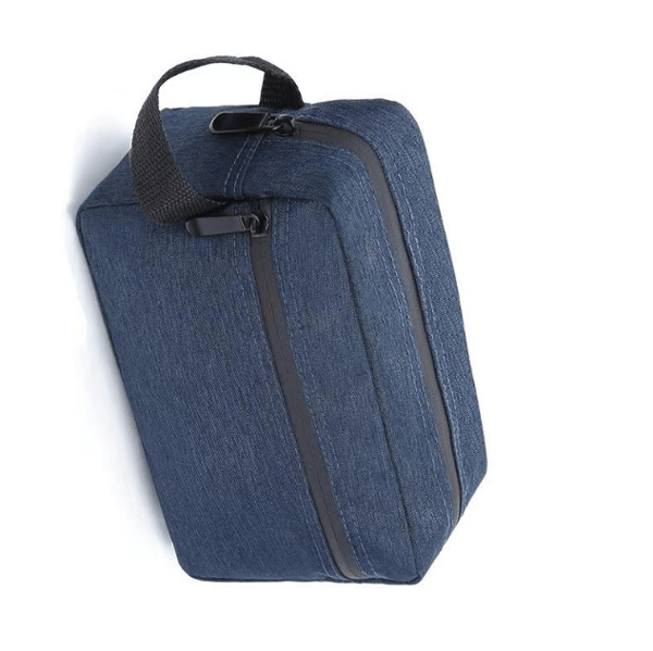 Vandtæt Oxford-stofpose til mænd NavyBlue NavyBlue