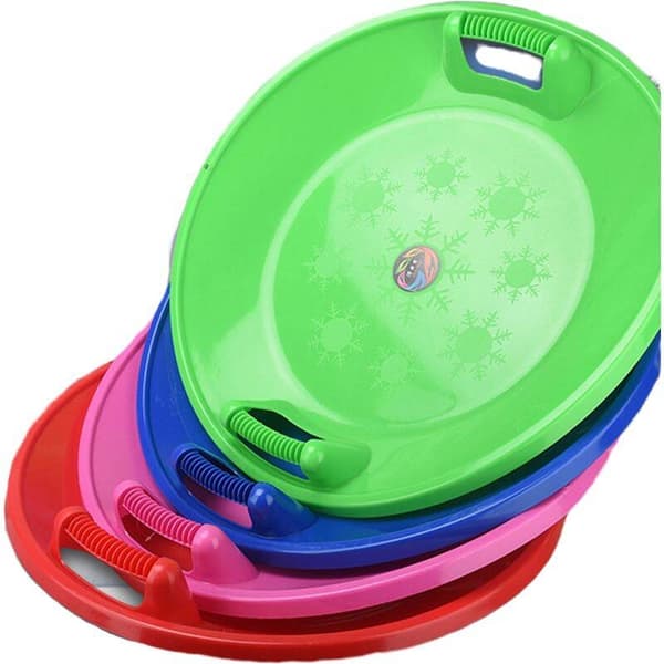 Skiglider med plasthylse for snø 62 cm stor_MGF