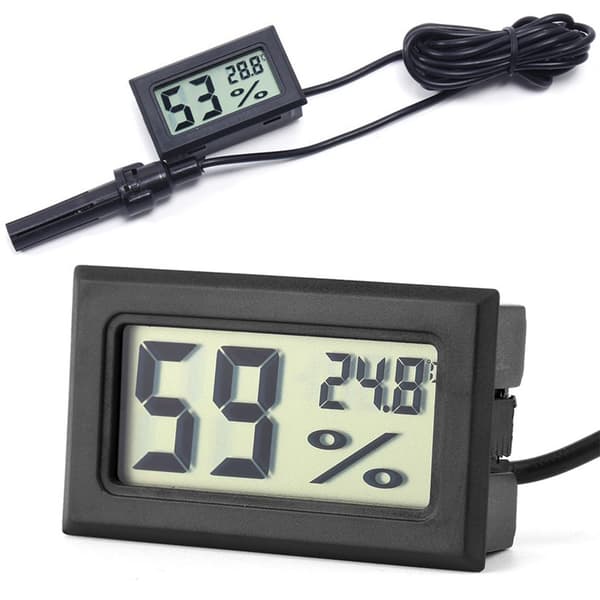 Digital Termometer med Sond_MGF