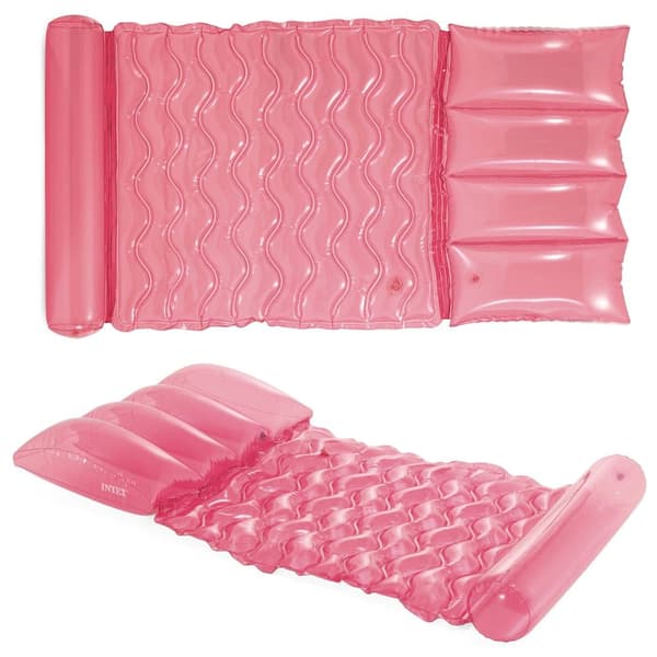 Intex 58725 Rosa Luftmadras_MGF
