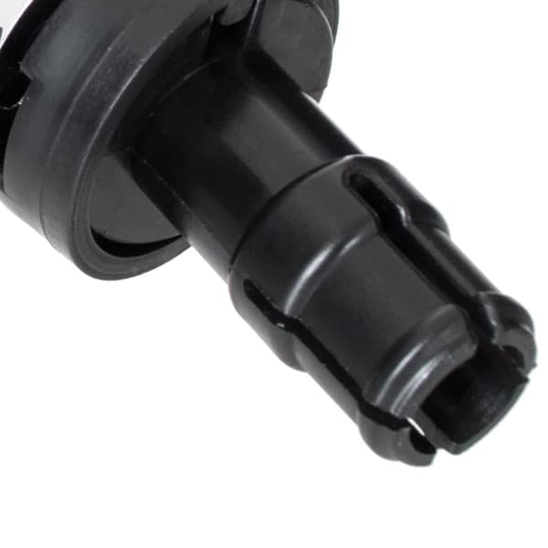 VW Golf VII 2012- SORT + KROM 5-GEARS GTI DESIGN gearknop_MGF