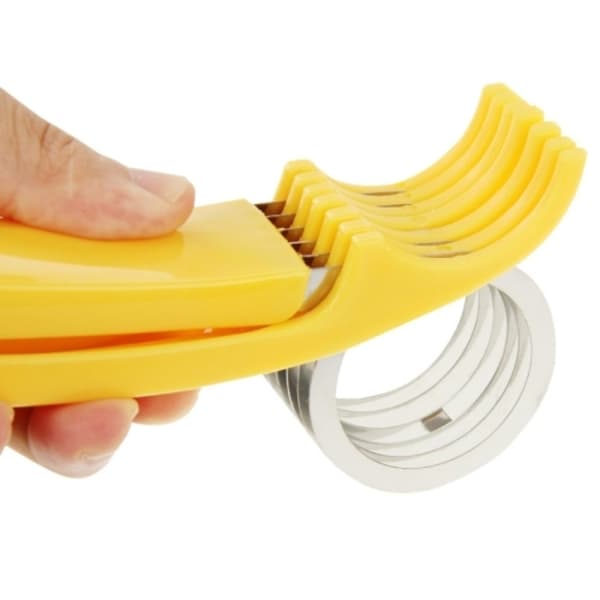 Banan-kutter - Skjær bananer_MGF Yellow