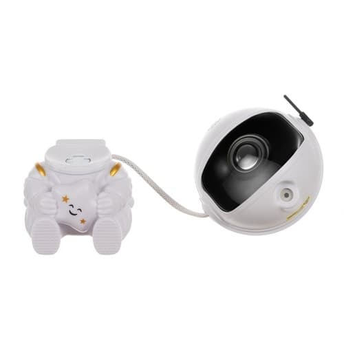 Natlampe - Stjerneprojektor med LED-lampe - Astronaut_MGF