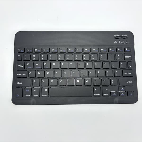 iPad 11 (A16) 2025/iPad 10:e generationen Bluetooth-tangentbordsfodral
