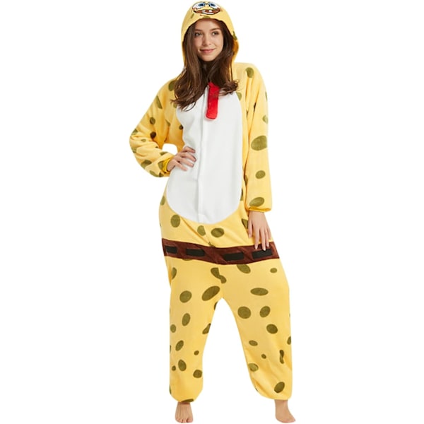 Dames Onesie, Voksen Mænds Jumpsuit, Kigurumi Onesie, Unicorn Pyjamas, Flanel Pyjamas, Dyre Onesie, Halloween Kostume, Jule Tøj, Svamp S