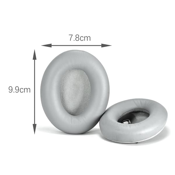 Ørepuder til Sony WH-1000XM4 Grå Grey