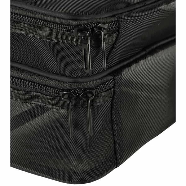 Sminkeveske / Toalettmappe - Makeup Bag_MGF Black
