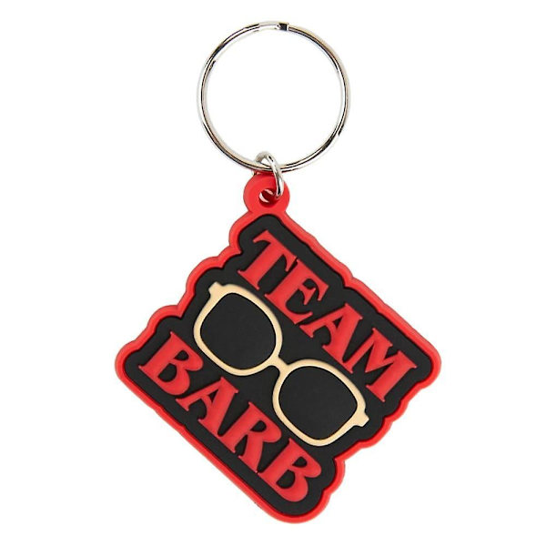 Stranger Things, Avaimenperä - Team Barb_MGF
