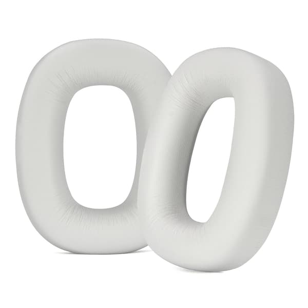 Øreputer for Bowers & Wilkins Px7, S2 og Px8 Hvit White