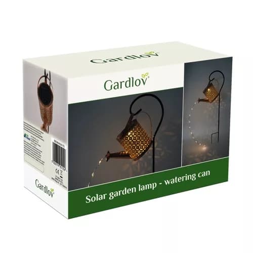 Lanterne Vandkande med LED - Havebelysning_MGF
