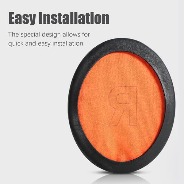 Earpads for Kingston HyperX Cloud Hurricane 2/Cloud Alpha, Alpha S