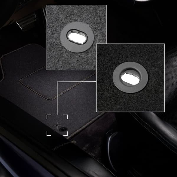 Bilmatter foran: Ford Fusion Hatchback (2005-2012)_MGF