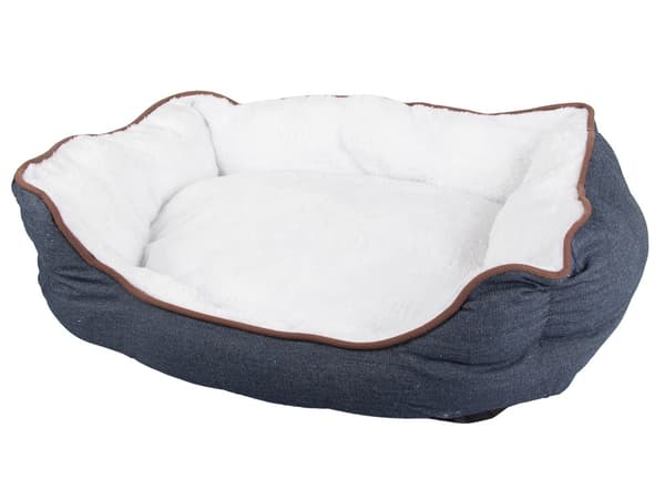 Hundeseng M - Blød sofa til kat og hund_MGF