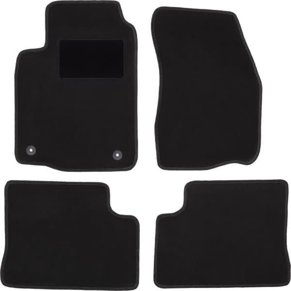 Velourmåttesæt til: Mitsubishi Colt V / CJO hatchback (1996-2003)_MGF