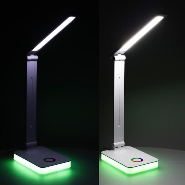 LED Skrivebordslampe Sammenleggbar_MGF